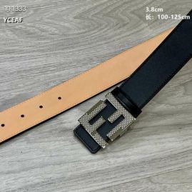 Picture of Fendi Belts _SKUFendiBelt38mmX100-125CM8L101812